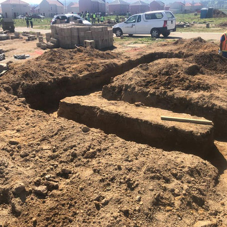 Excavations 