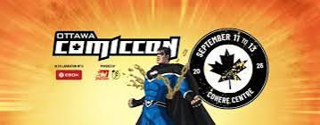 Ottawa Comiccon