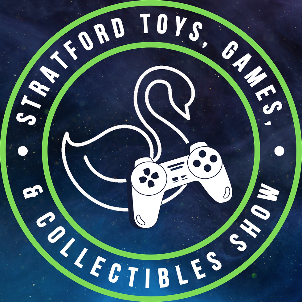 Stratford Toys, Games, & Collectibles Show