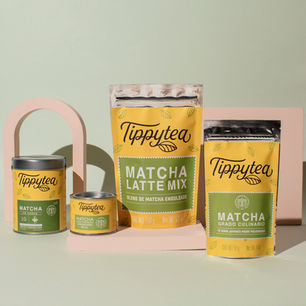 MATCHA TIPPYTEA: CONOCE NUESTRAS NUEVAS VARIEDADES DEL TÉ MÁS PURO