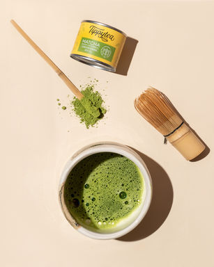 Matcha en verano: energía, frescura y bienestar en cada sorbo