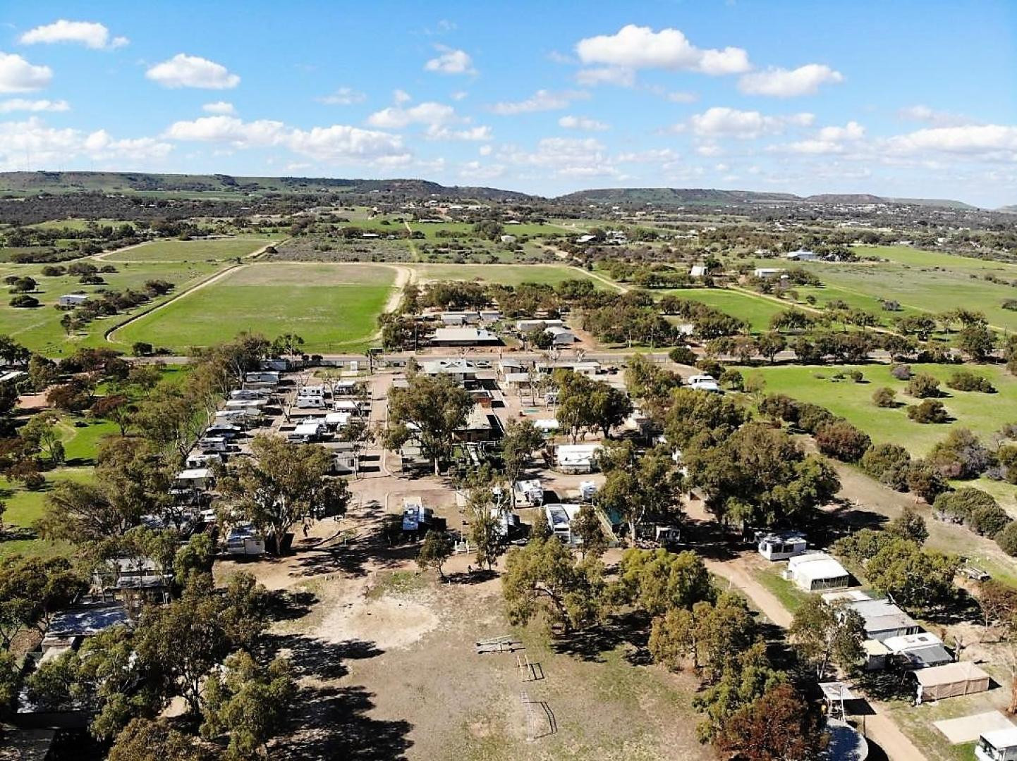 Holiday Park Geraldton Caravan Park Geraldton Australia