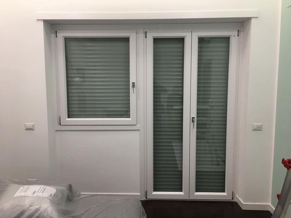 Ristrutturazione Appartamento Garbatella