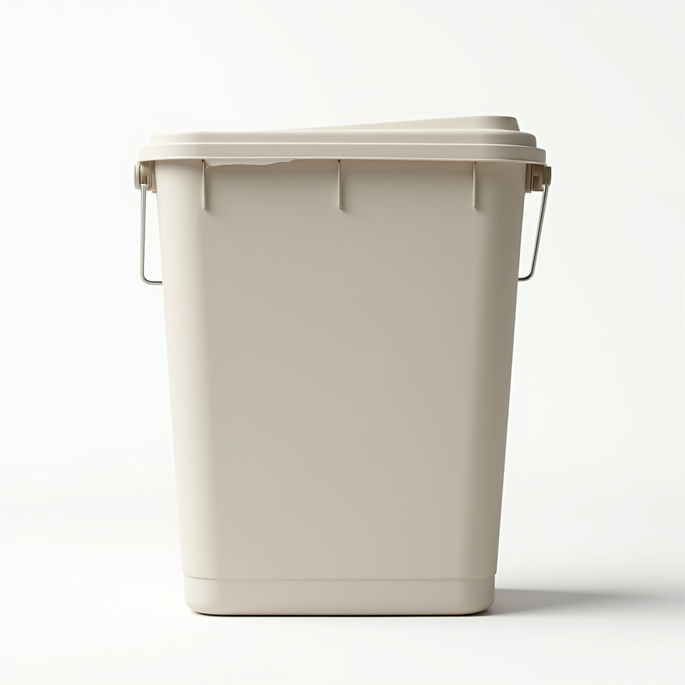 Heavy Duty Eco-Bin