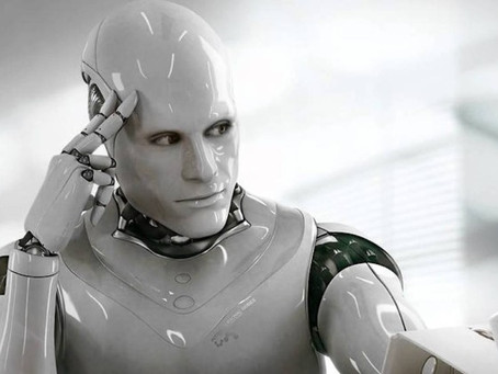 Robotların Gücü