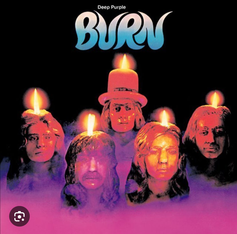 ディープパープル☆