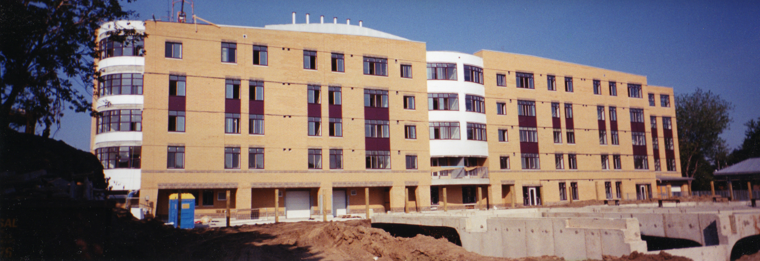 Ujamaa before the houses were built