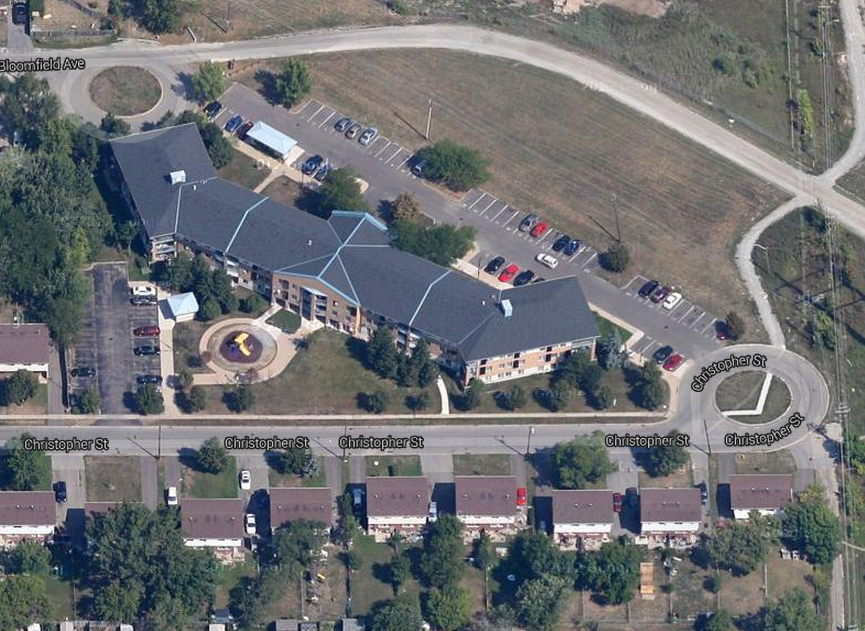 Watermark from the air