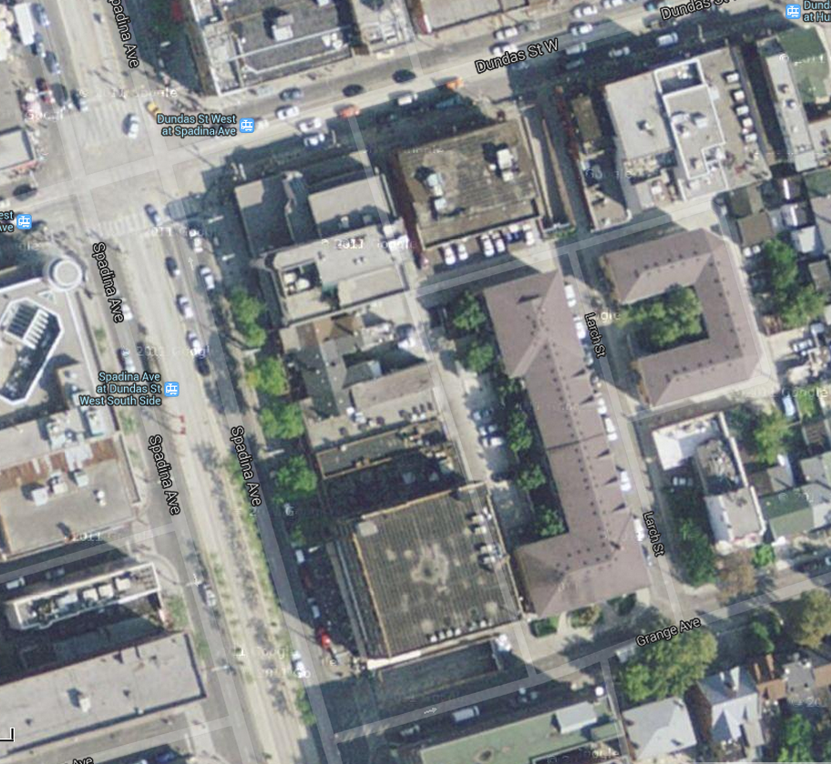 Larch Street Housing