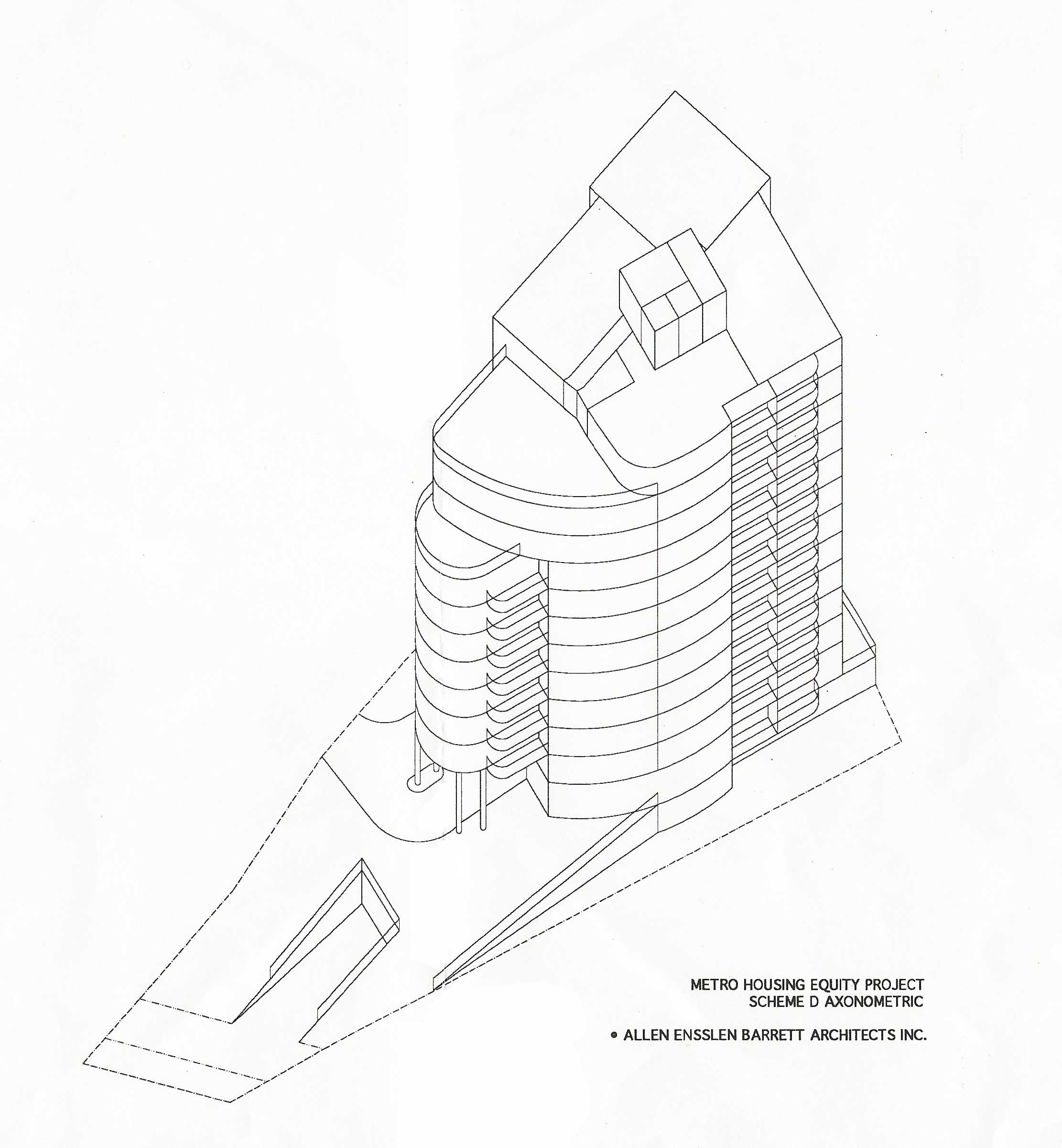 Metro Housing Equity Housing study