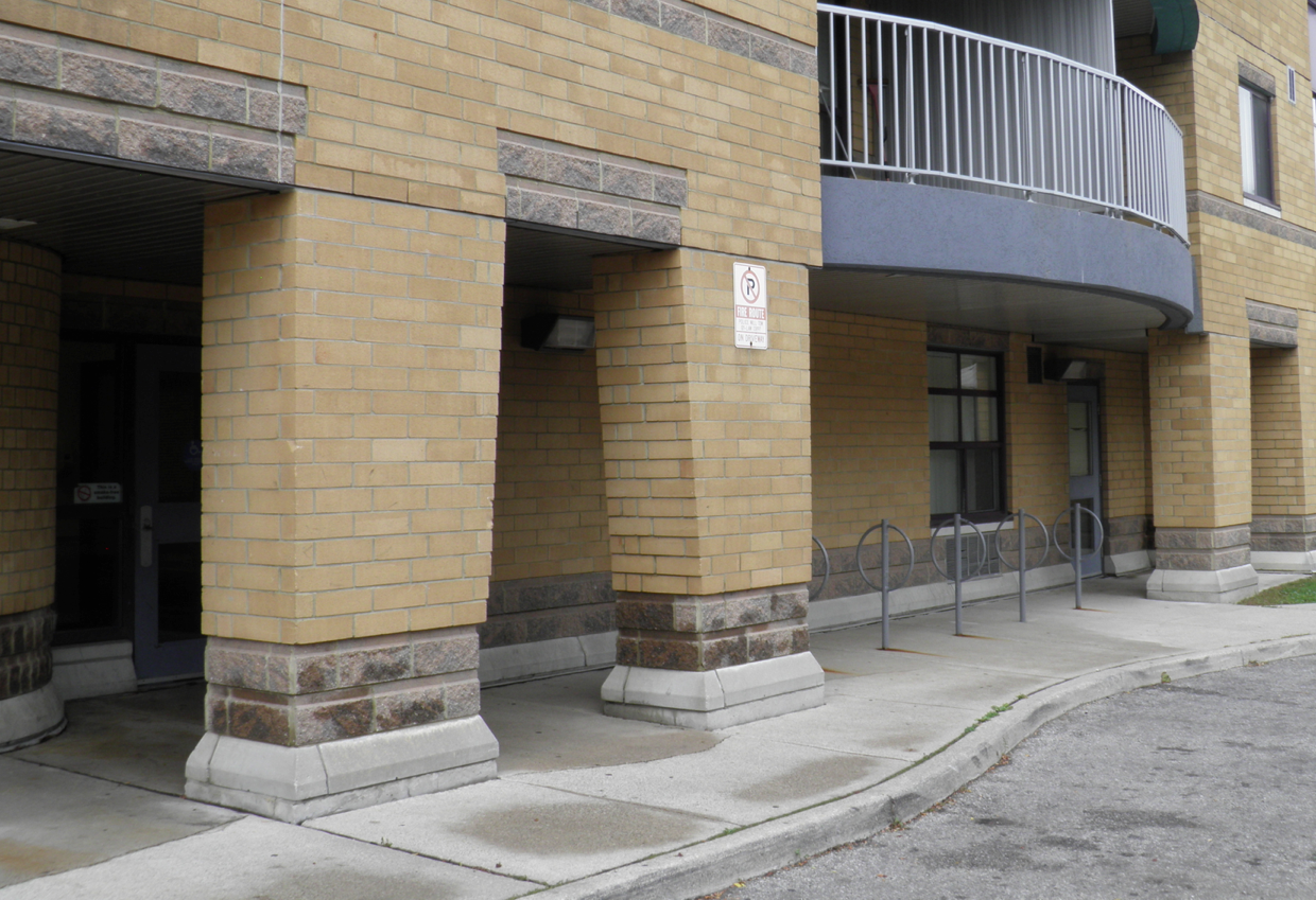 Side Entry