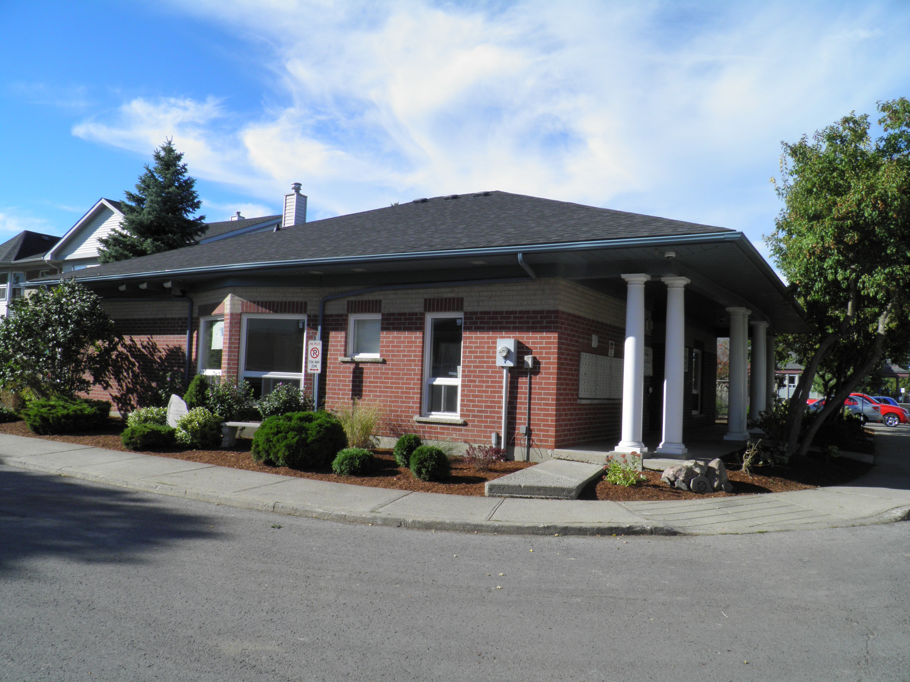 Meadowgreen pavilion