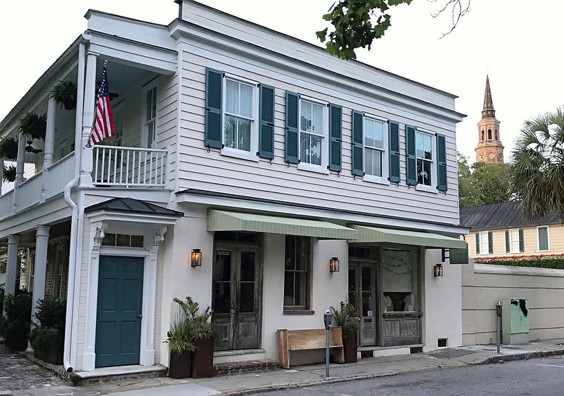 Home 62 Queen Charleston