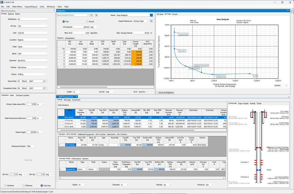 S-Drill 1.3 UI