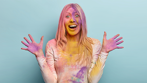 5 Keys To Embracing Creativity In Your Life