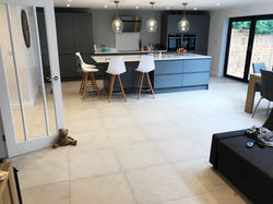 Floor Tiling