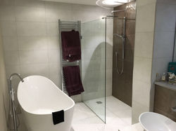 Bathroom Wall Tiling
