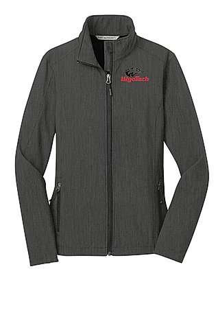 Thumbnail: Port Authority Ladies Core Soft Shell Jacket