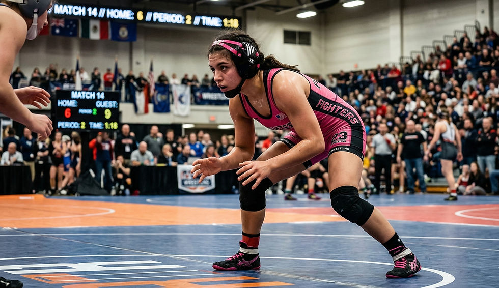 Bradenton Girls Freestyle Showcase