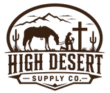 Logotipo de High Desert Supply