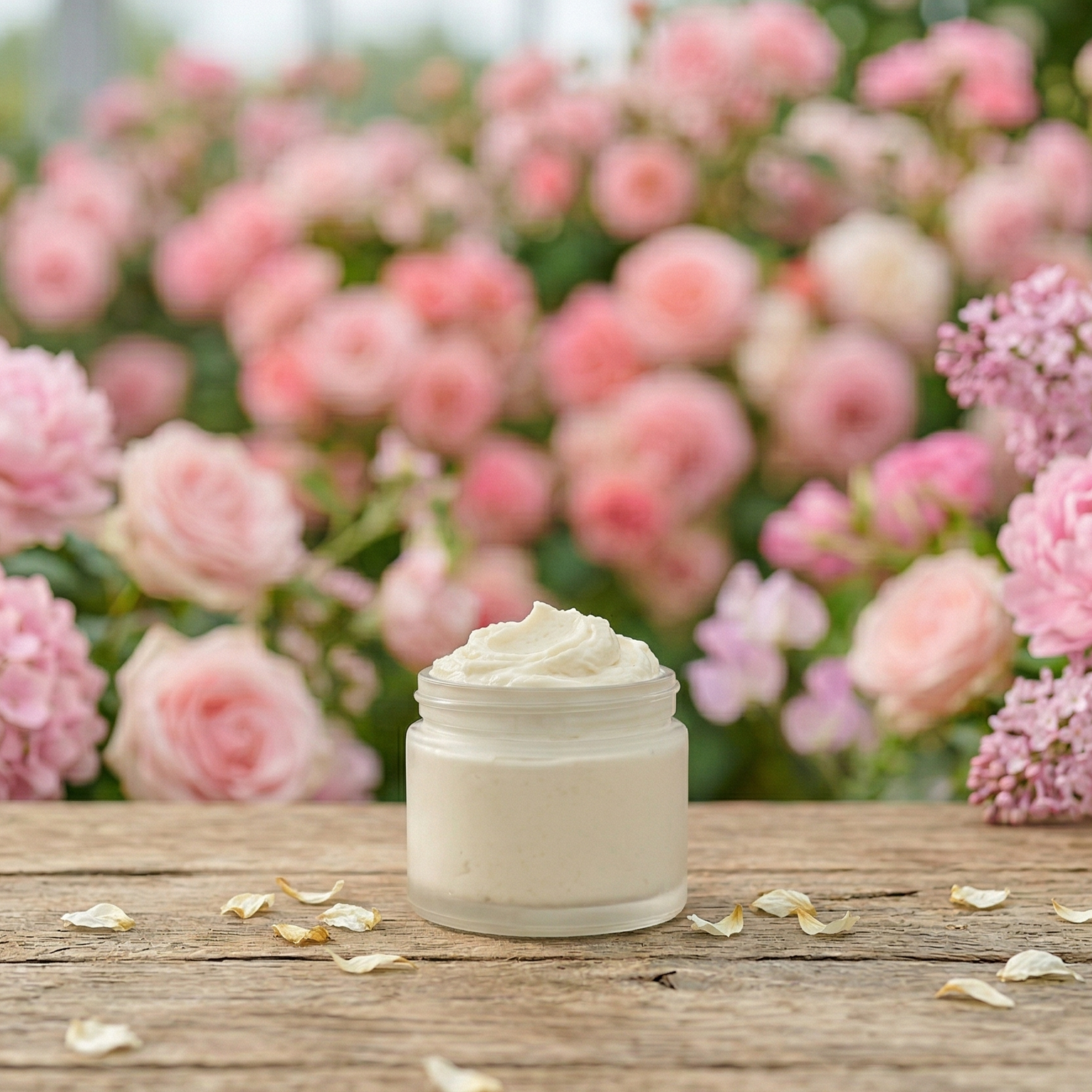 Unscented Whipped Beef Tallow