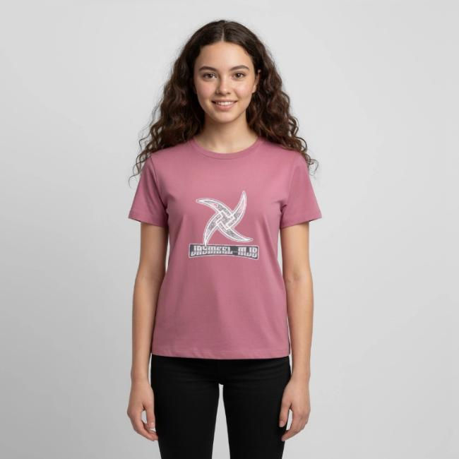 Thumbnail: Ninja Star - Kids' Premium T-Shirt