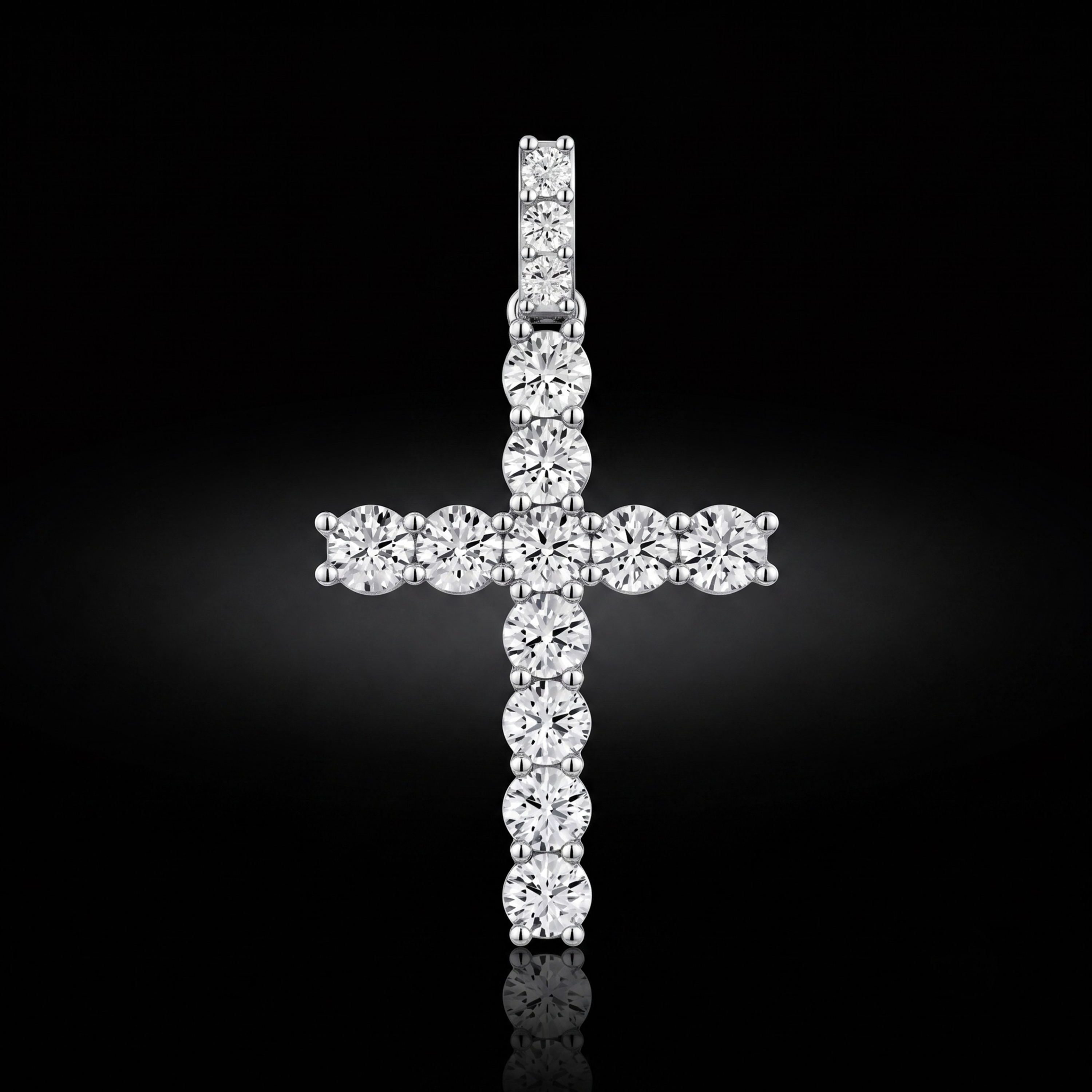Classic Cross Pendant