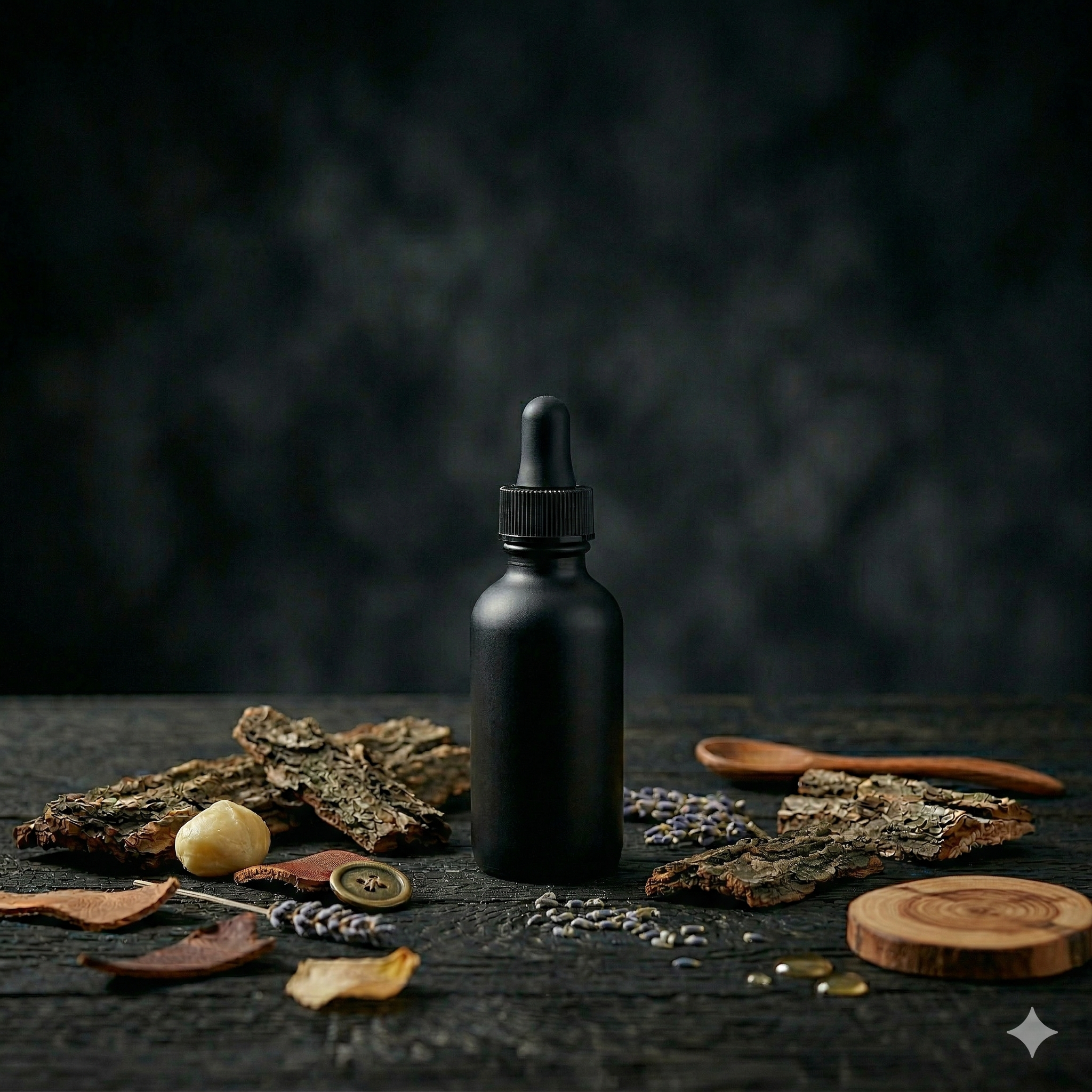 Sandalwood Beard Oil