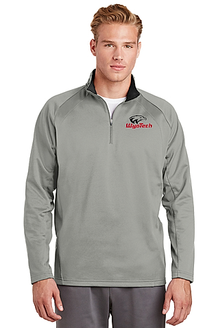 Thumbnail: Sport-Tek Sport-Wick Fleece 1/4-Zip Pullover