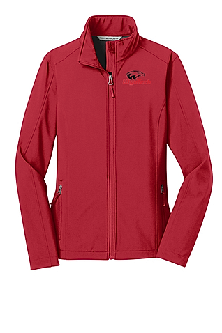 Thumbnail: Port Authority Ladies Core Soft Shell Jacket