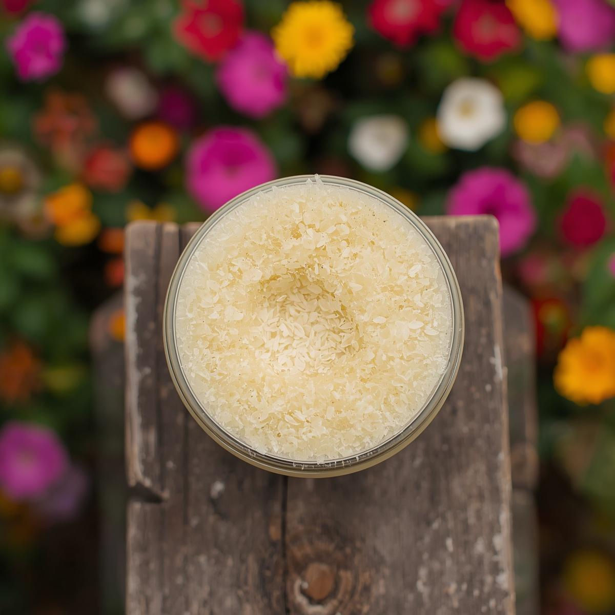 Oatmeal & Honey Face Scrub