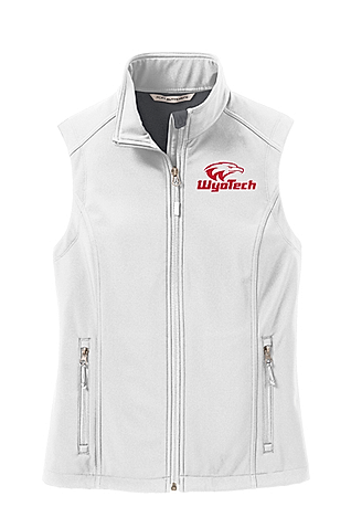 Thumbnail: Port Authority Ladies Core Soft Shell Vest