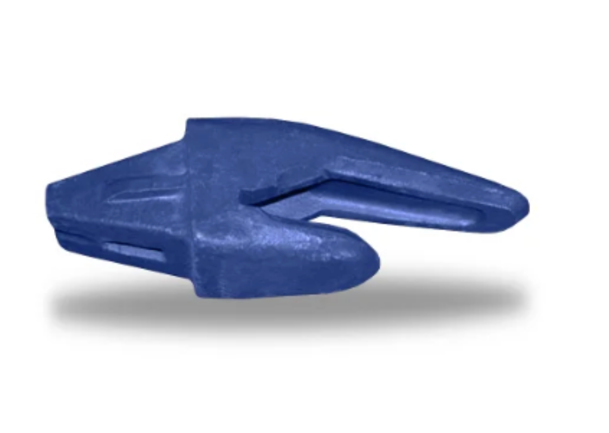 Hensley Style Weld-on Adapter (410 Series)