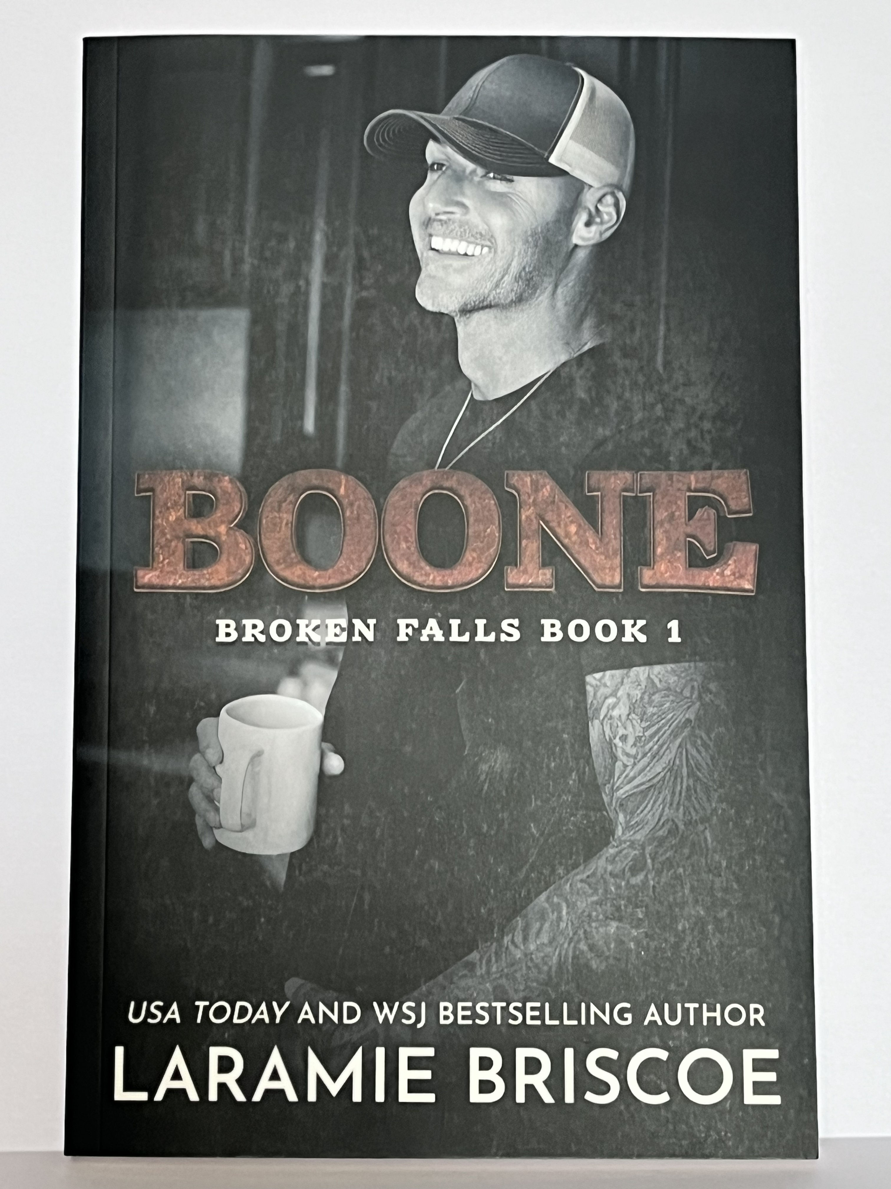 Boone: by Laramie Briscoe