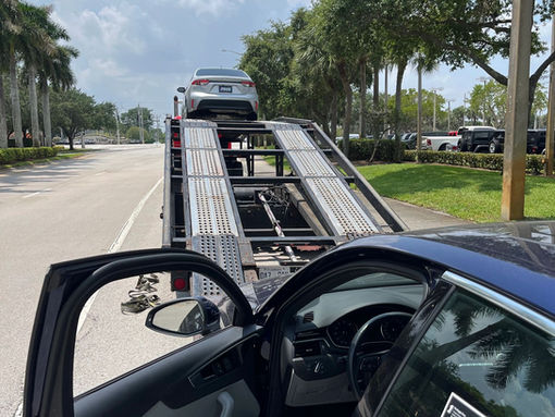 How to Prepare Your Vehicle for Safe Transport in Florida