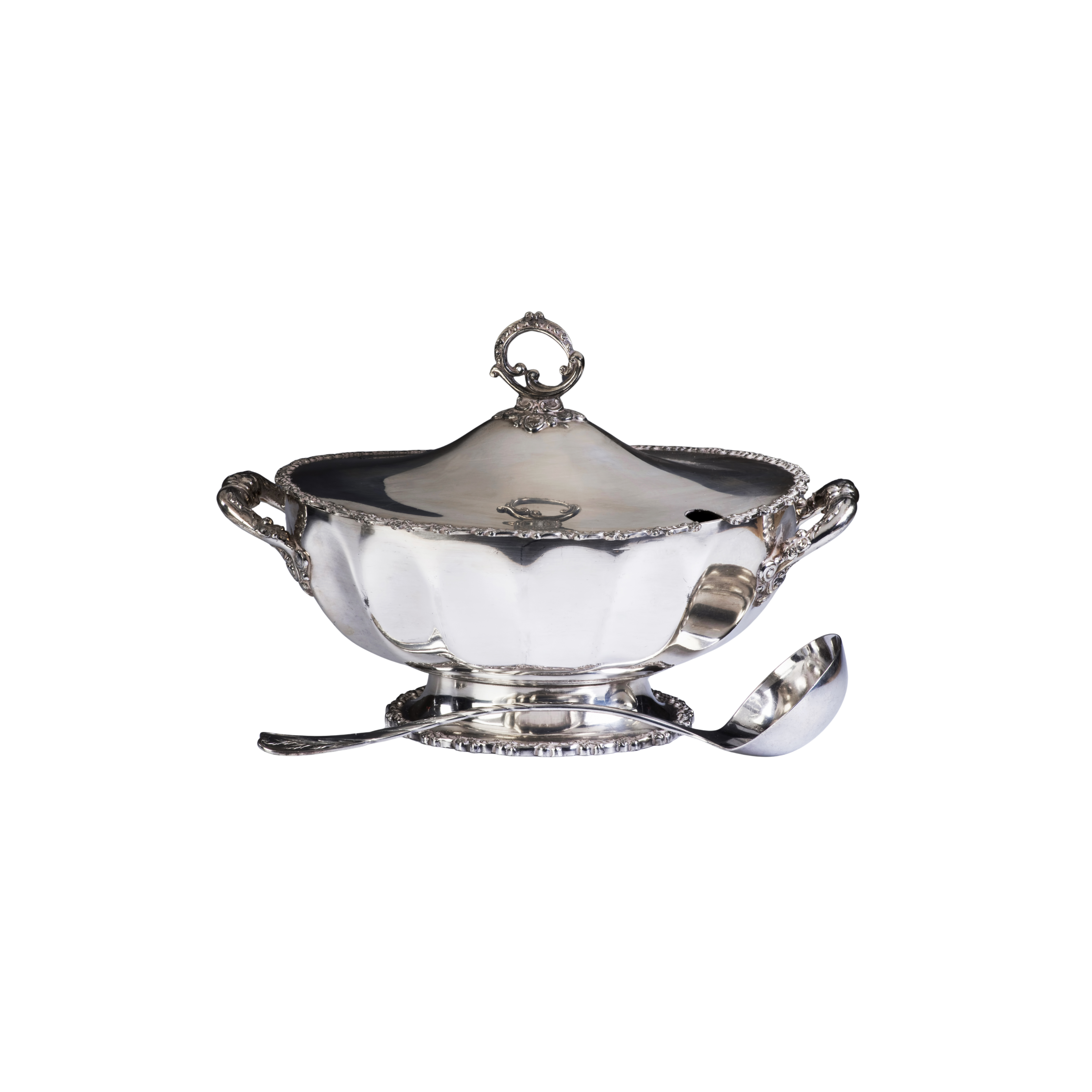 Antique Silverware