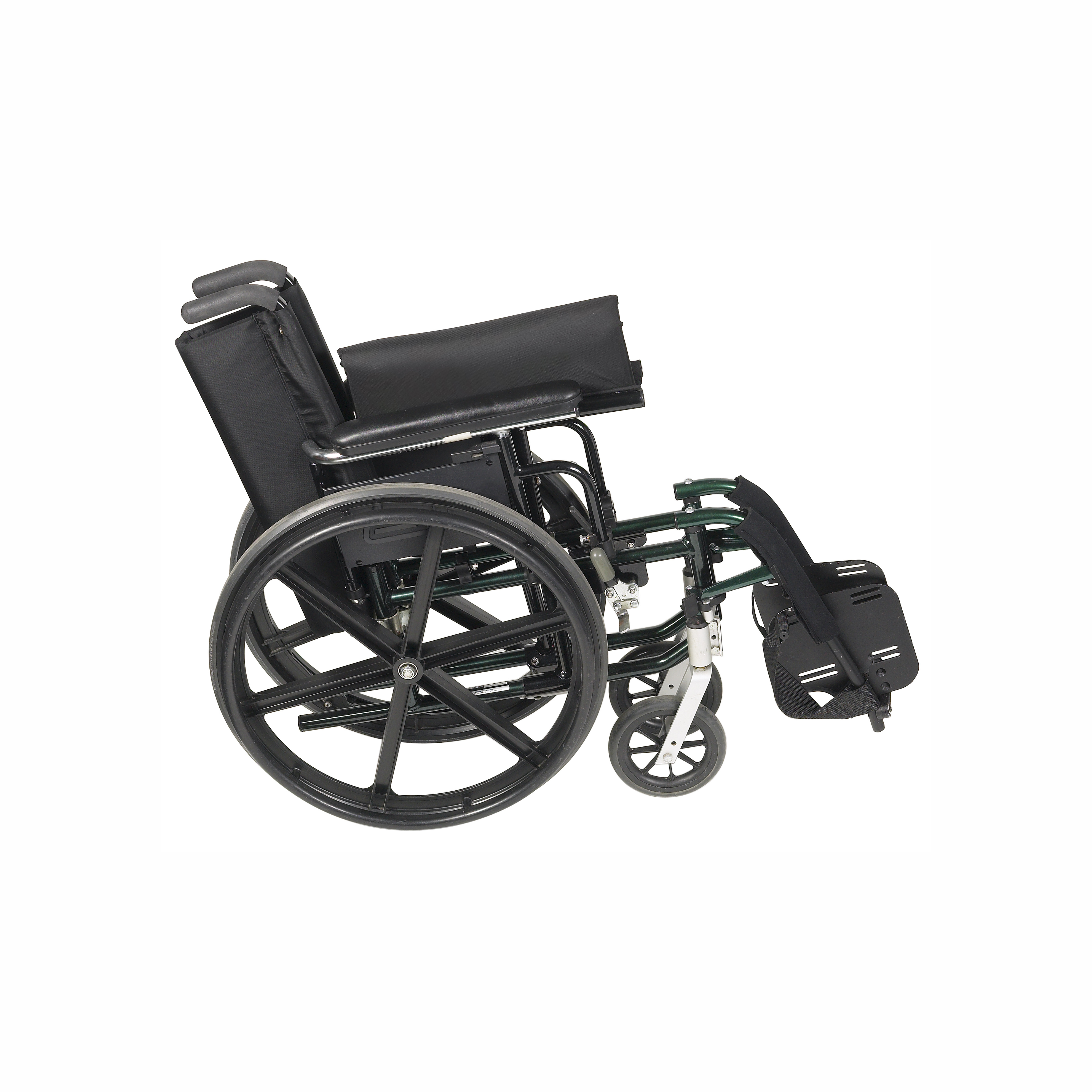 Folding Wheelchair