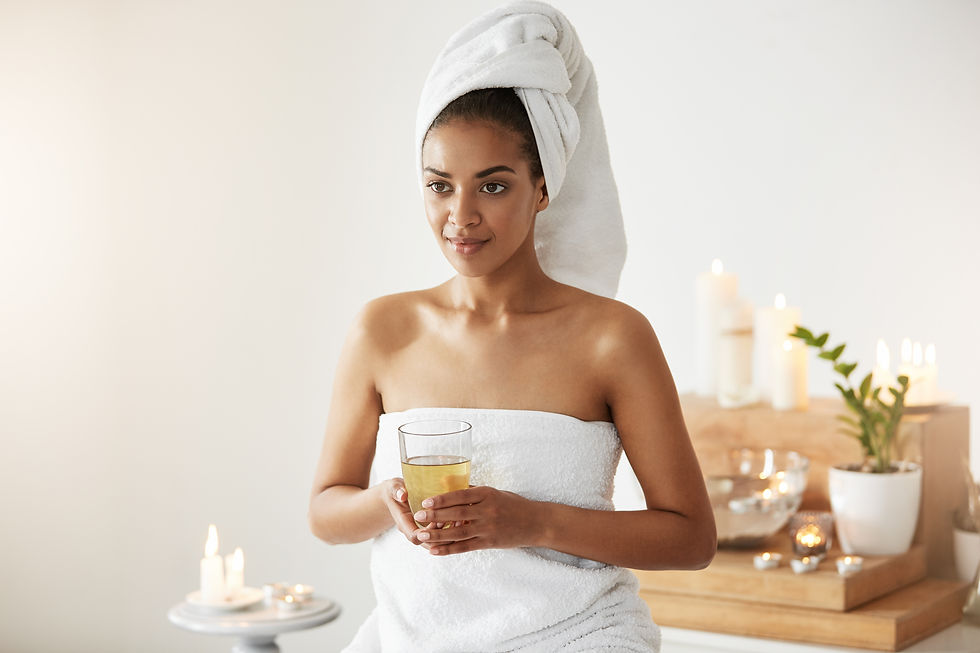 How to Choose the Right Herbal Blends for Your Feminine Self-Care Rituals