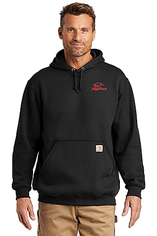 Thumbnail: Carhartt Midweight Hooded Sweatshirt