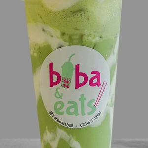 Banana Matcha