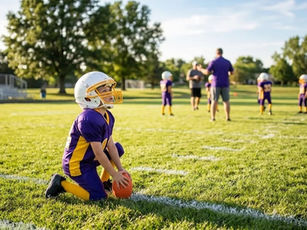 When is the Right Age for Kids to Start Football