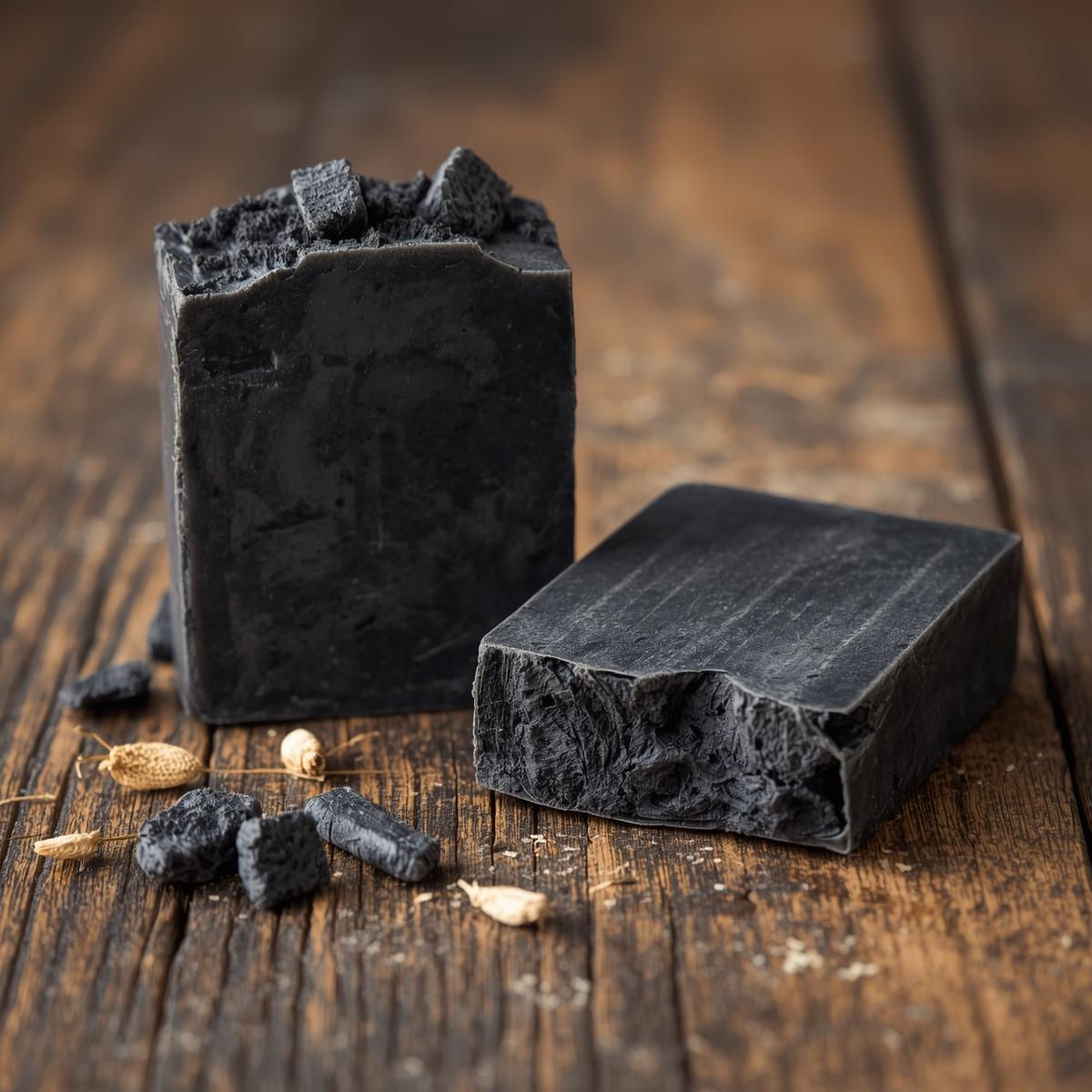 Charcoal Detox Soap
