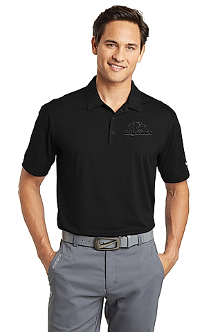 Thumbnail: Nike Dri-Fit Vertical Mesh Polo