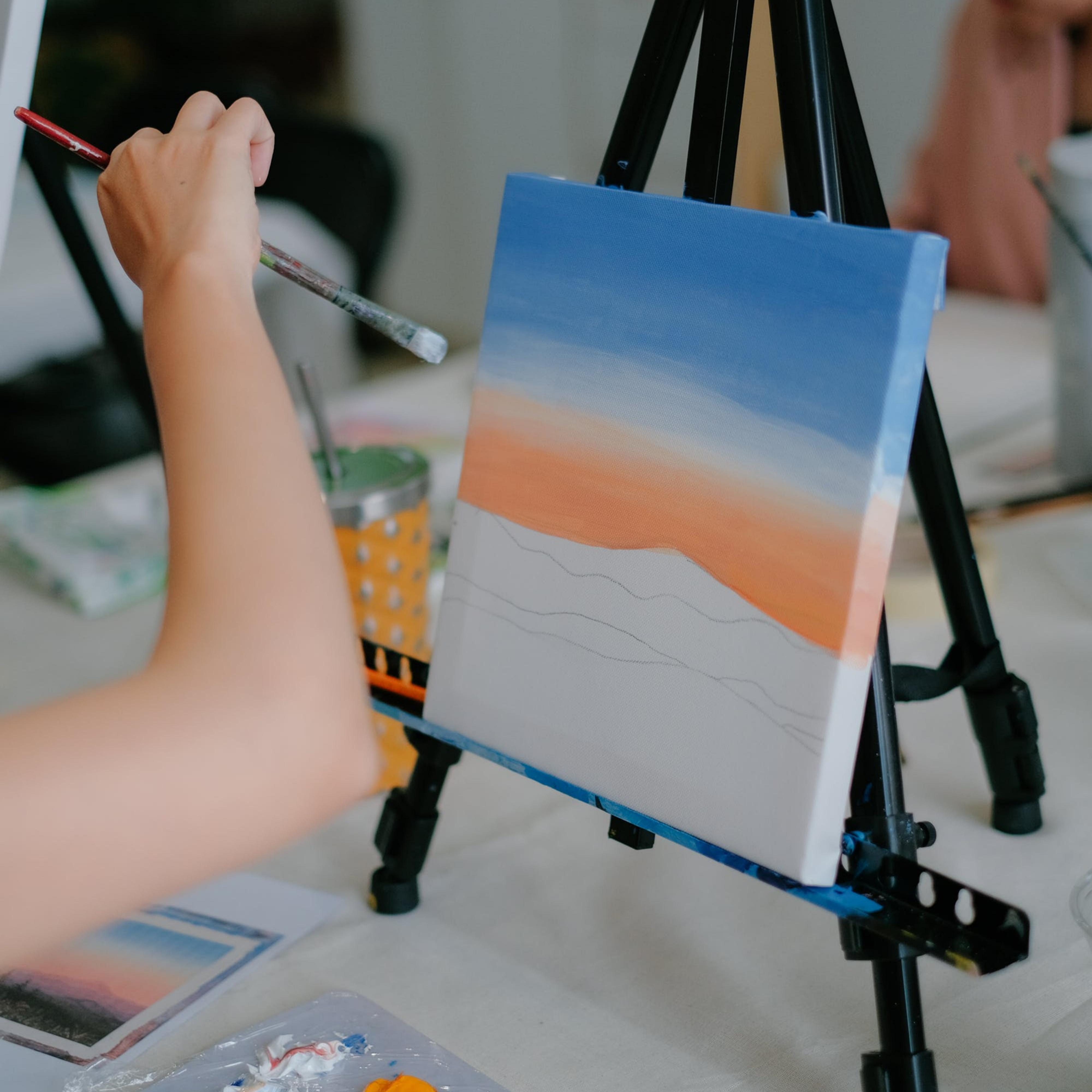 Landscape Paintings