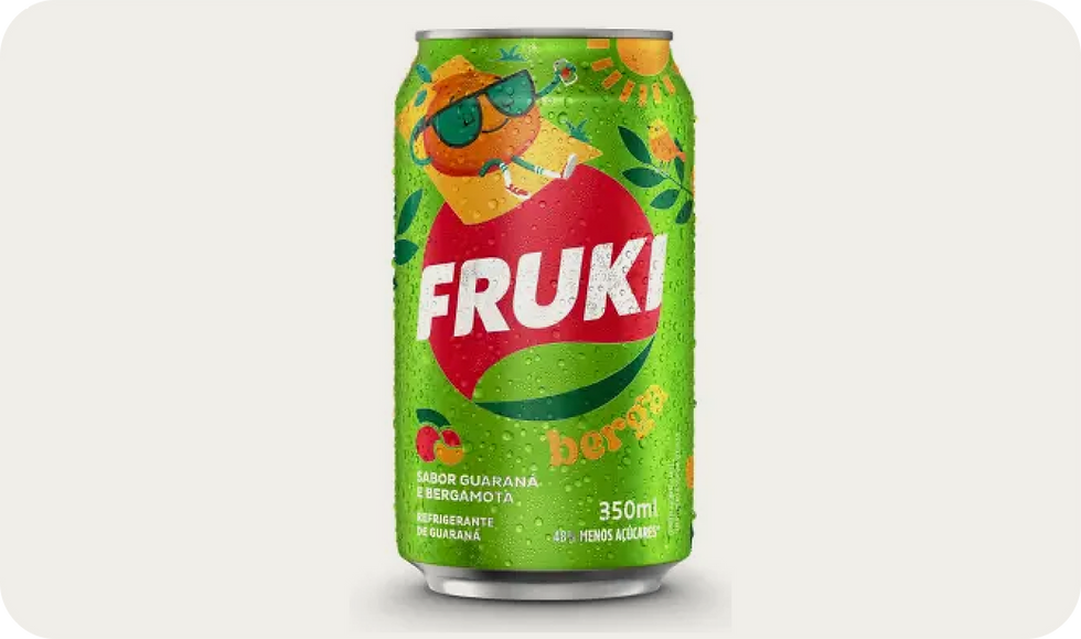 Brasil – Fruki