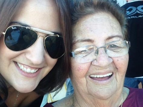 Memórias de domingos de vó