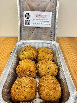Truffle & Mushroom Arancini (6 pcs).jpeg