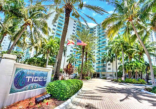 The Tides by Aurich Designs