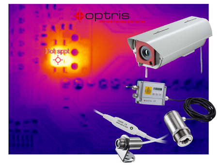 Sensor Inframerah Optris: Inovasi Pengawasan Suhu Trafo untuk Industri Energi Modern