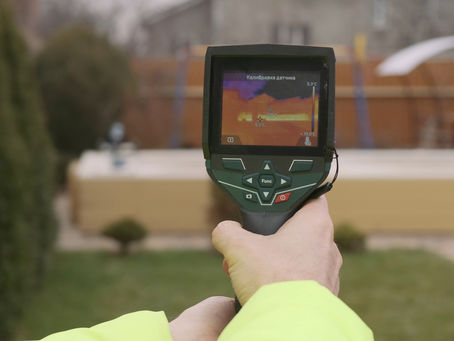 Fungsi dan Penggunaan Thermal Imager untuk Inspeksi Mesin Industri